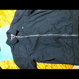 Men’s Quicksilver sherpa-lined Jacket